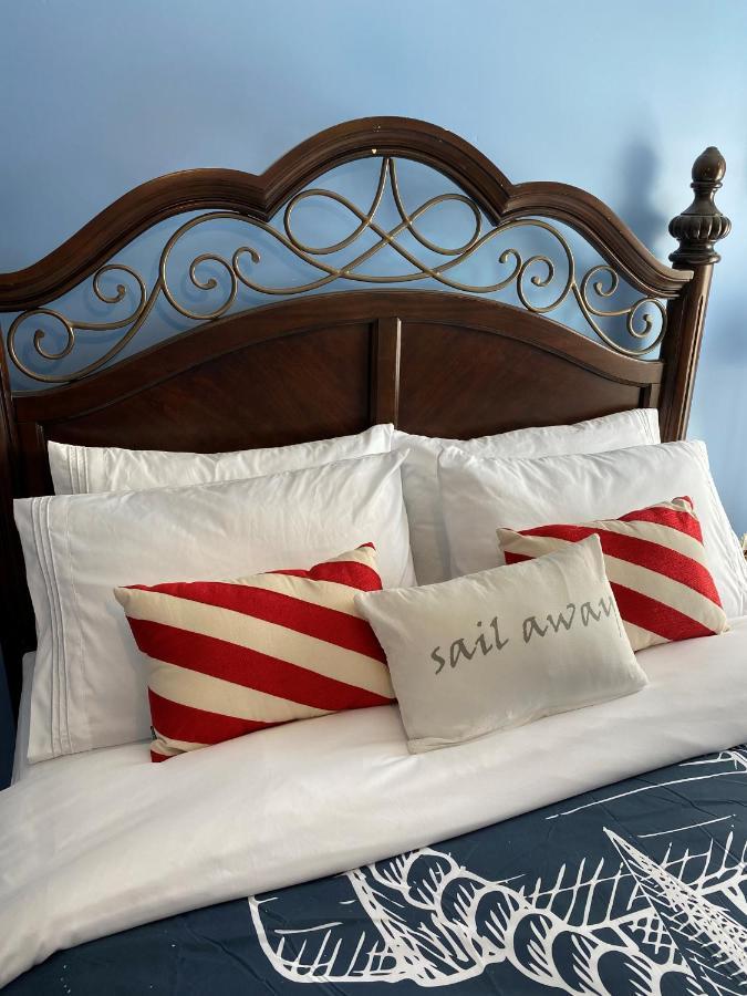 Seabank House Bed And Breakfast Ahoy Пикту Экстерьер фото